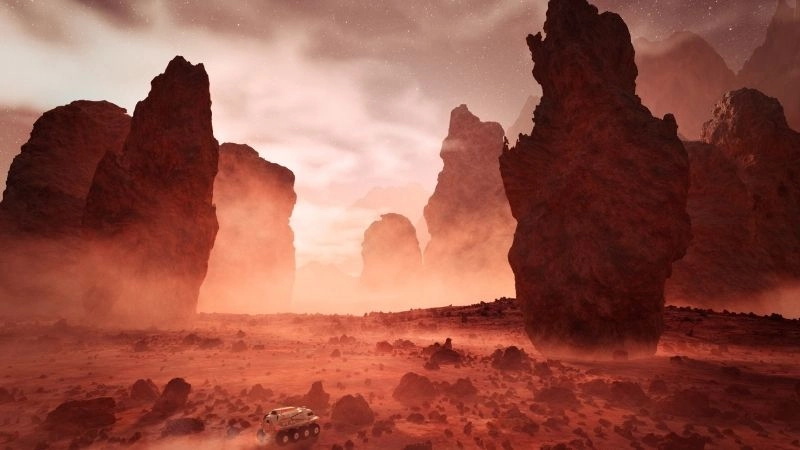 Thuộc địa hóa định cư ngoài Trái Đất