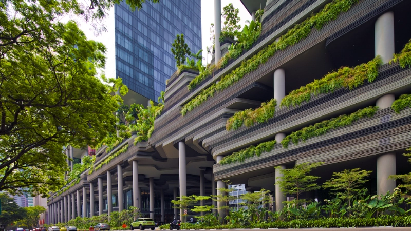 Tiện nghi và dịch vụ nổi bật tại Parkroyal Collection Pickering