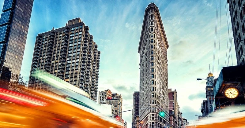 Khám phá vẻ đẹp Ảnh Tòa nhà Flatiron Building