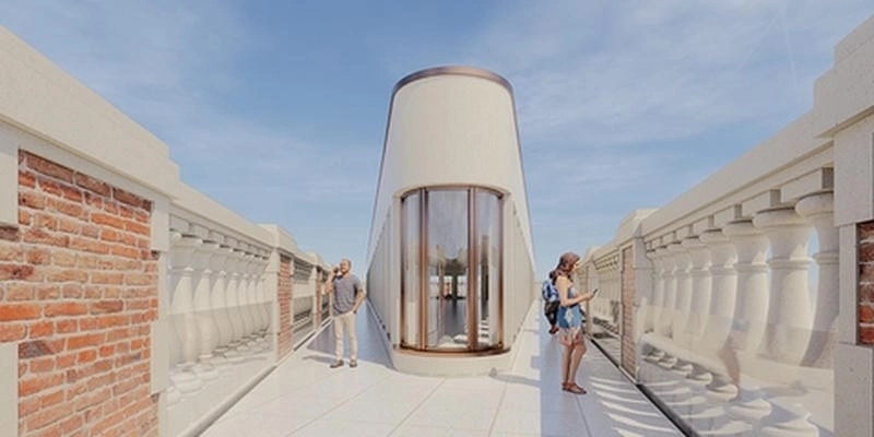 Hòa mình vào Cảnh quan Flatiron Building sống động