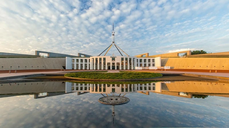 Kiến trúc và vai trò của Parliament House