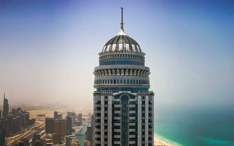 Tiện ích nổi bật tại Tòa nhà Princess Tower