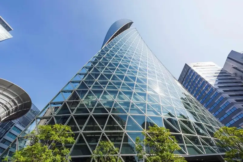 Độc đáo kiến trúc Tòa nhà xoắn ốc Cayan Tower