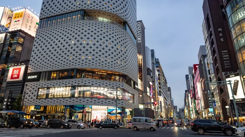 Lịch sử hình thành và phát triển của Tokyo