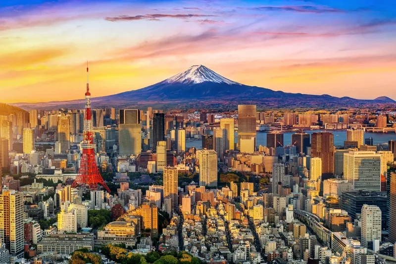 Khám phá Tokyo qua từng con phố nhỏ