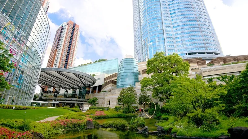 Tokyo là điểm đến mơ ước của nhiều người