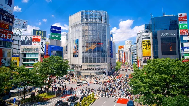 Tokyo chào đón bạn với những trải nghiệm mới