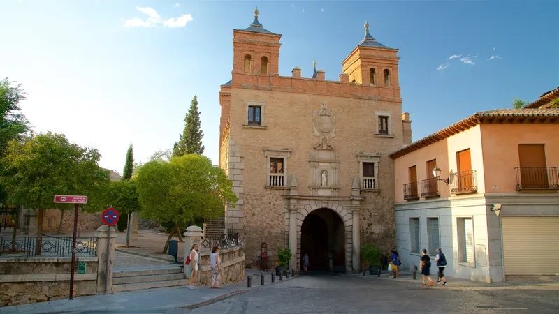 Toledo cổ kính mang đậm dấu ấn lịch sử Tây Ban Nha