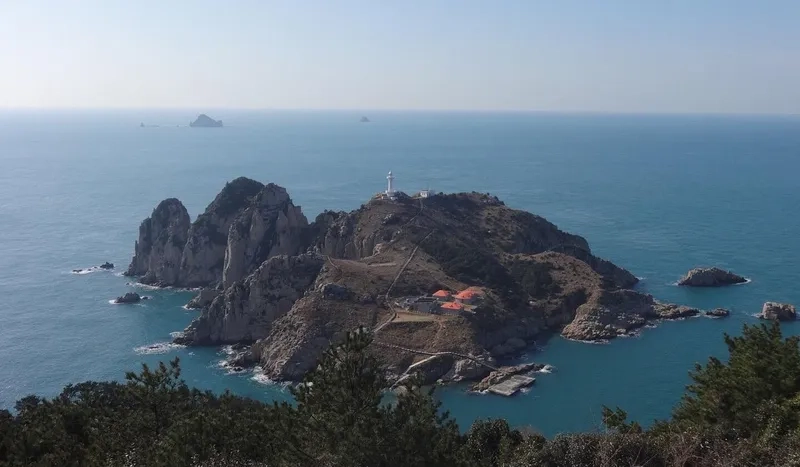 Tongyeong níu chân du khách bằng vẻ đẹp