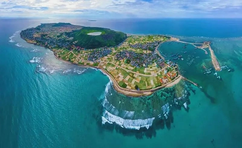 Khó quên thời điểm lý tưởng để khám phá Lý Sơn vào mùa hè