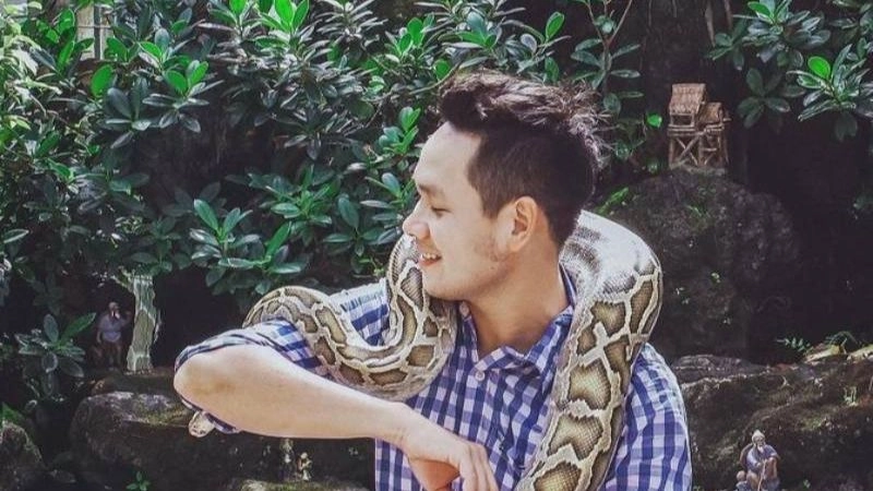 Trại rắn lớn nổi tiếng ở miền Tây sông nước