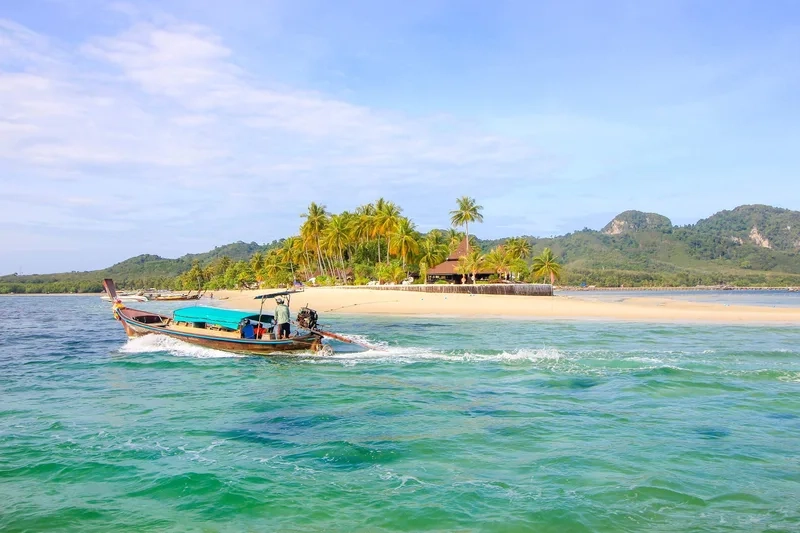 Chuyến du ngoạn tuyệt vời đến Trang Thái Lan