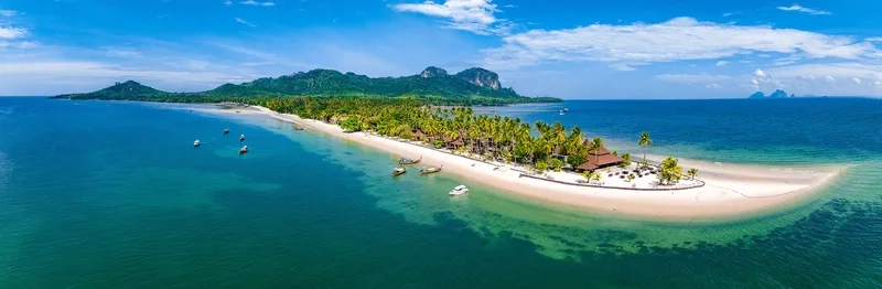 Trang là một tỉnh yên bình thuộc miền Nam Thái Lan