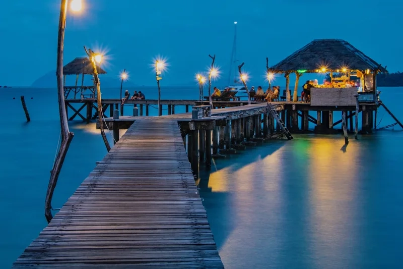 Khám phá đời sống ngư dân vùng biển Trat