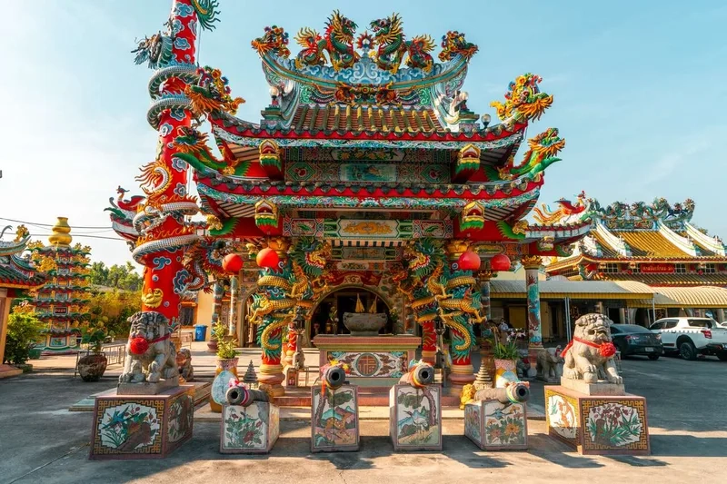 Khám phá văn hóa địa phương đặc sắc Trat