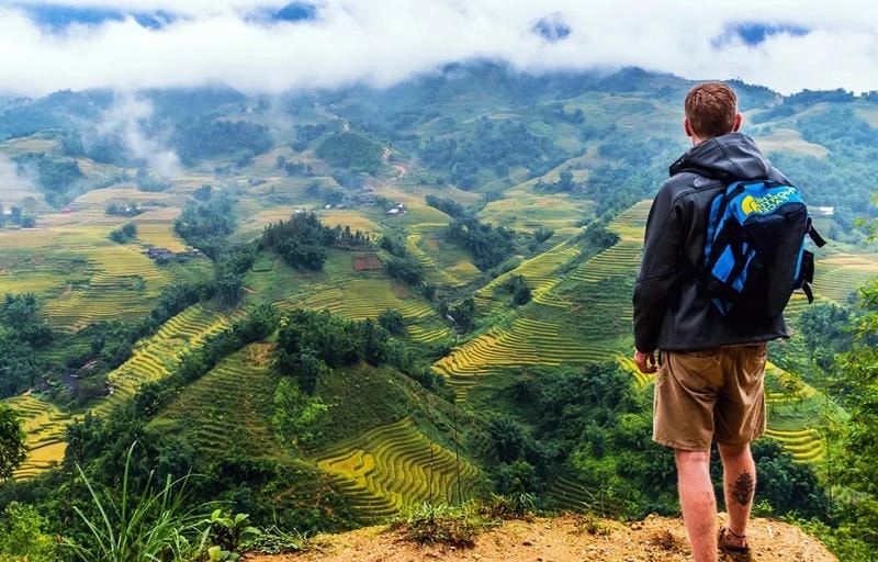 Hành trình trekking Sapa khám phá bản làng dân tộc