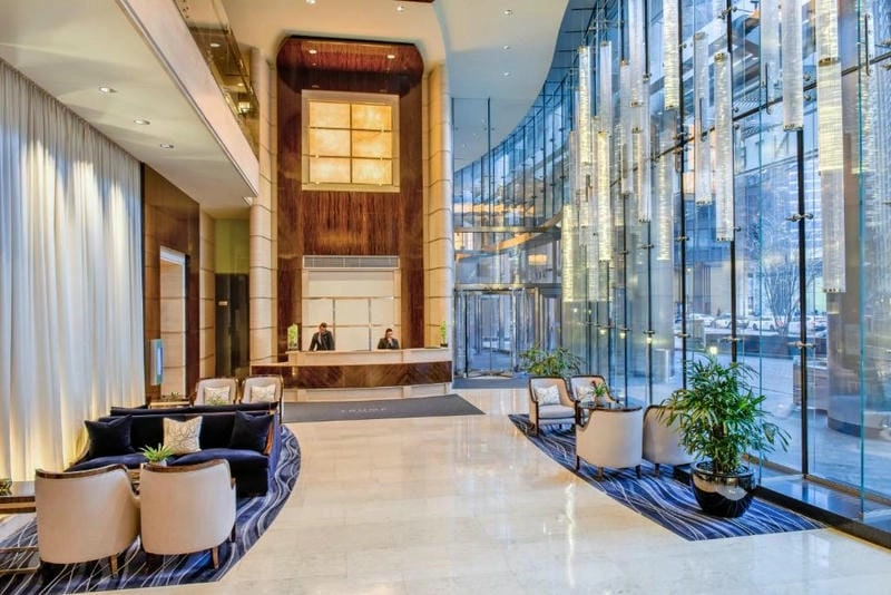 Bộ sưu tập Trump Tower Chicago hình ảnh độc đáo