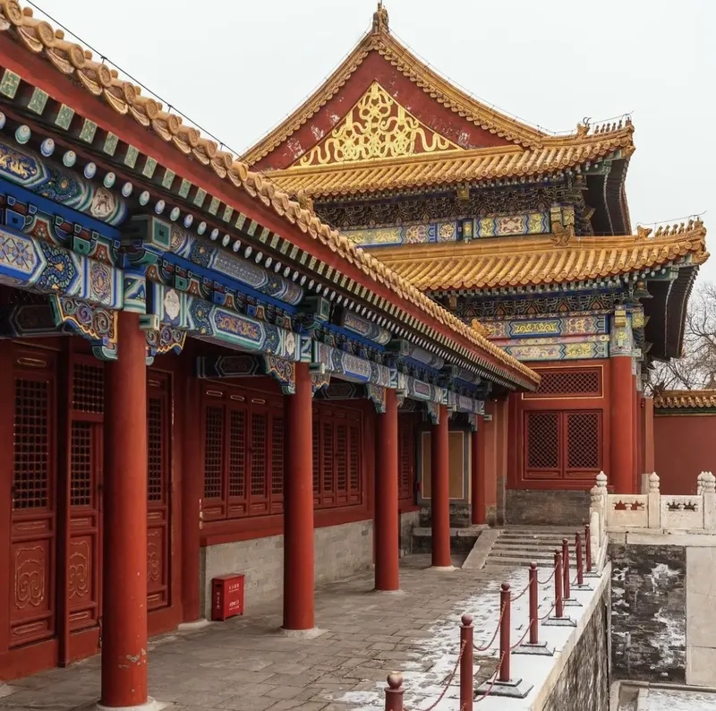 Lịch sử hình thành và phát triển của Tử Cấm Thành