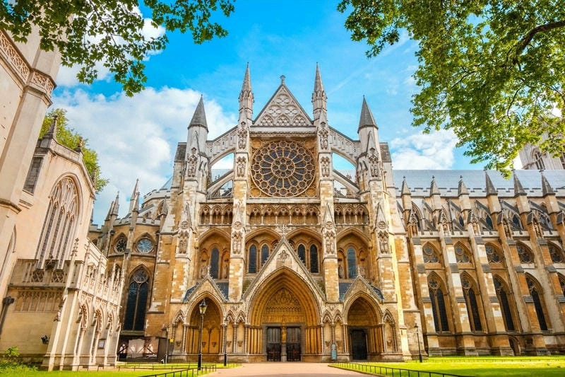 Kiến trúc và giá trị lịch sử Tu viện Westminster