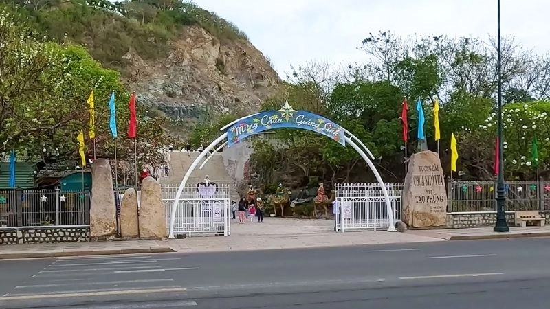 Cách di chuyển đến Tượng Chúa Kitô Vua