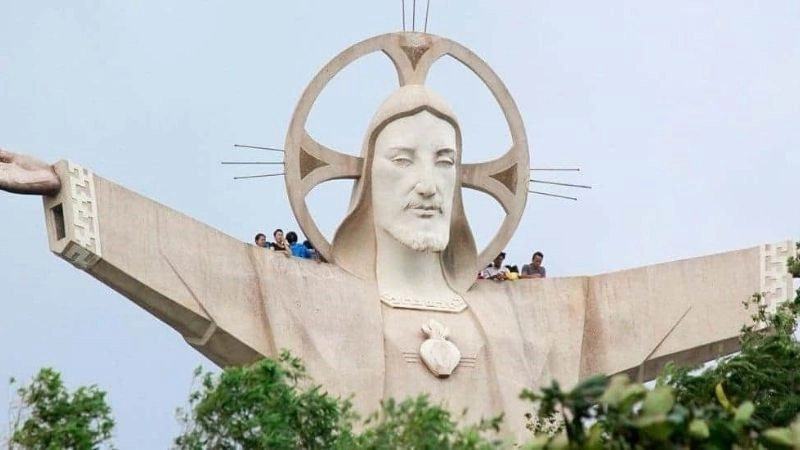 Leo Tượng Chúa Kitô Vũng Tàu trải nghiệm thú vị