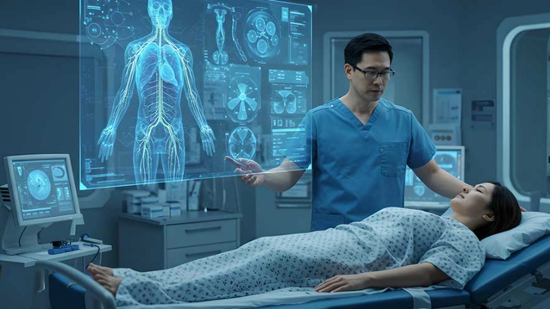 Tương lai tái tạo cơ thể và tác động đến y học