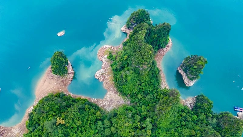 Du lịch Tuyên Quang với cảnh sắc thiên nhiên