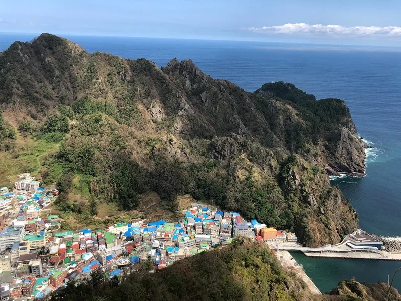 Ulleungdo & Dokdo điểm đến lý tưởng cho kỳ nghỉ