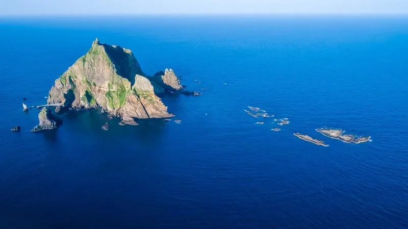 Ulleungdo & Dokdo là viên ngọc của biển Đông