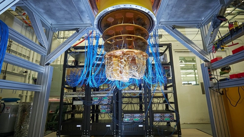 Ứng dụng lượng tử tạo nên thay đổi trong đời sống