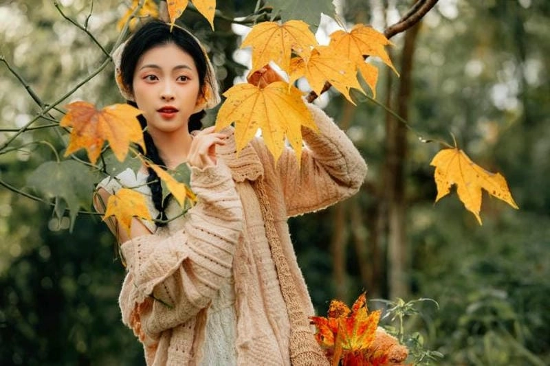 Dừng chân tại các địa điểm ngắm cảnh Mai Châu mùa thu lá vàng