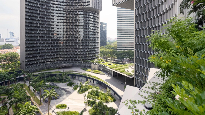Vai trò và giá trị biểu tượng của DUO Towers