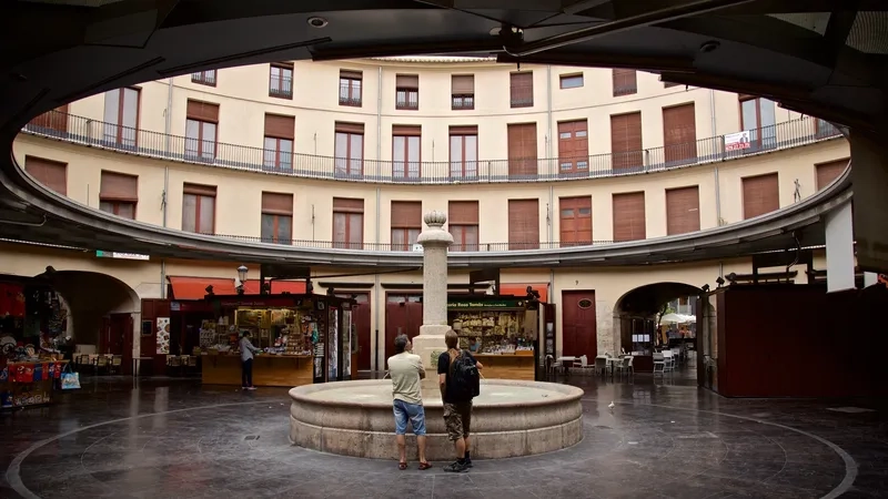 Valencia quyến rũ với những công trình nghệ thuật