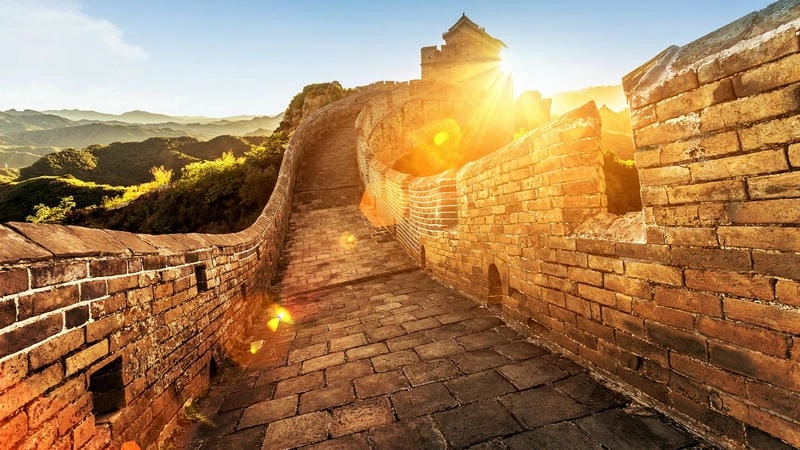 Lịch sử Vạn Lý Trường Thành truyền kỳ ngàn năm