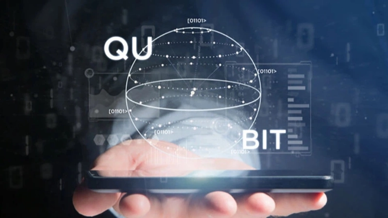 Vật lý lượng tử nền móng cho sự tiến hóa của Qubit