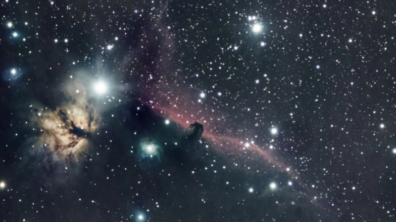 Vật lý thiên văn khám phá bí ẩn không gian