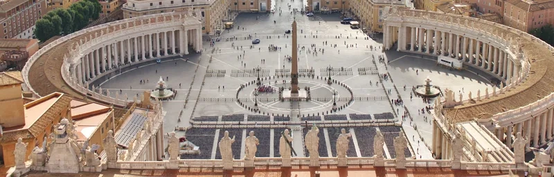 Kinh nghiệm tham quan Vatican City