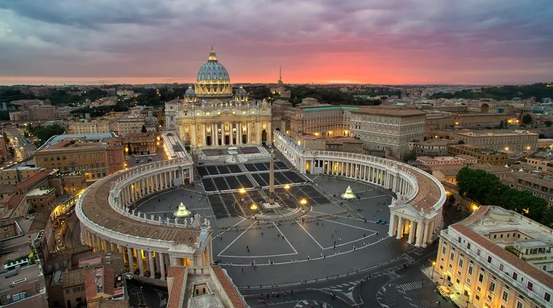 Trải nghiệm vẻ đẹp nghệ thuật tại Vatican City