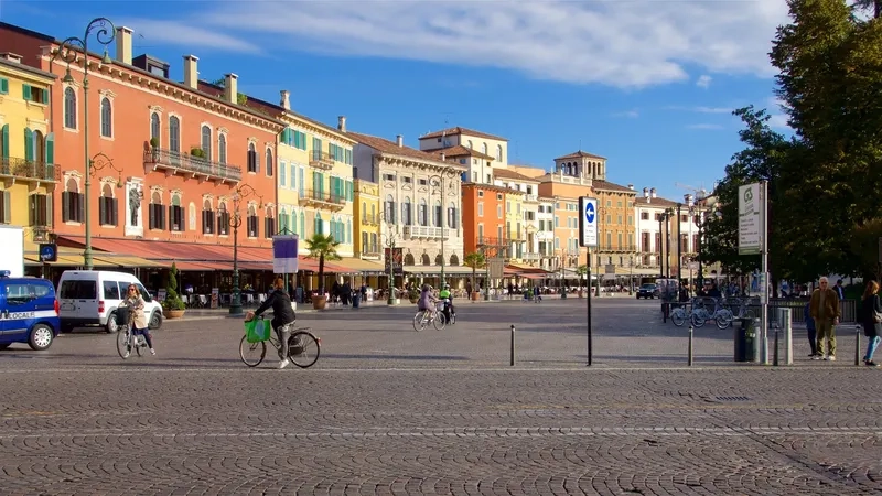 Kinh nghiệm tham quan Verona