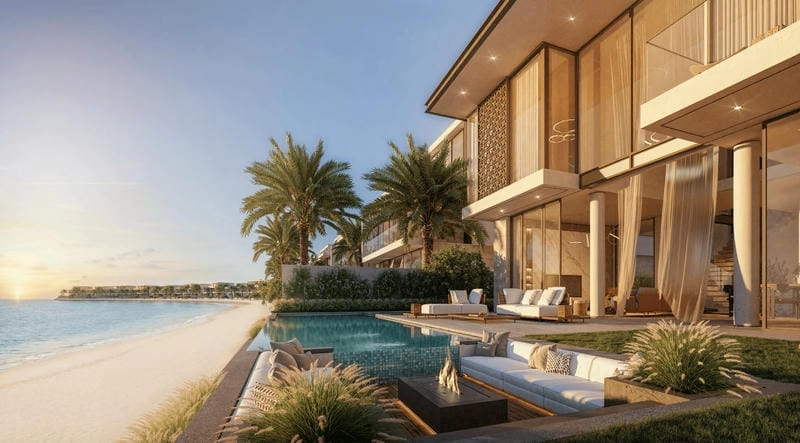 Chiêm ngưỡng nội thất villa Côn Đảo tinh tế hiện đại