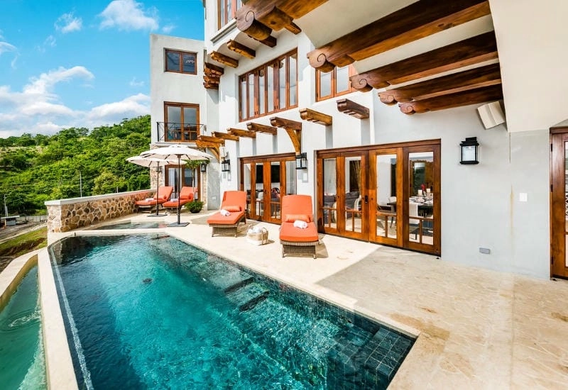 Khám phá nội thất villa Hạ Long sang trọng tại Villa biển Hạ Long