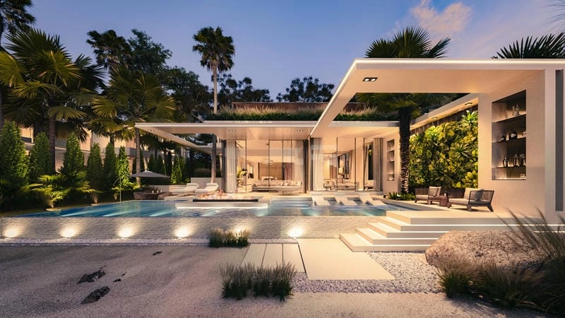 Khám phá Villa biển Nha Trang qua những ảnh villa Nha Trang tuyệt đẹp