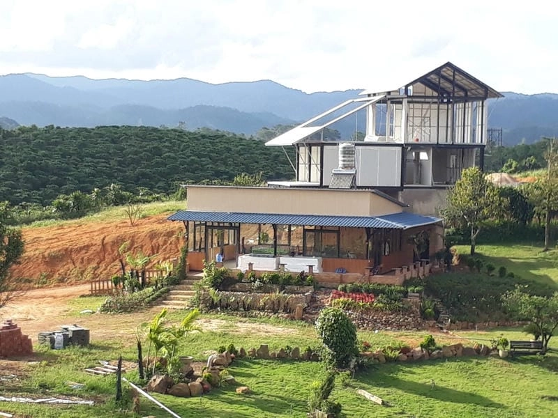 Đôi nét khái quát về Villa đồi thông Bảo Lộc