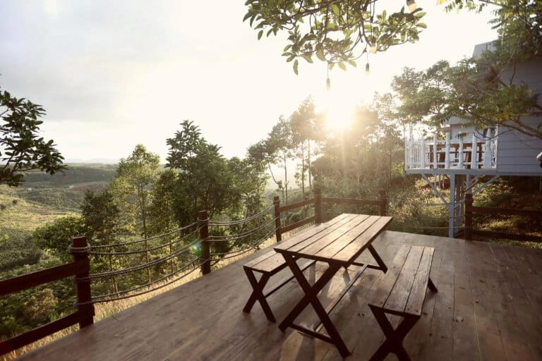 Khám phá Nội thất villa Bảo Lộc tiện nghi hiện đại