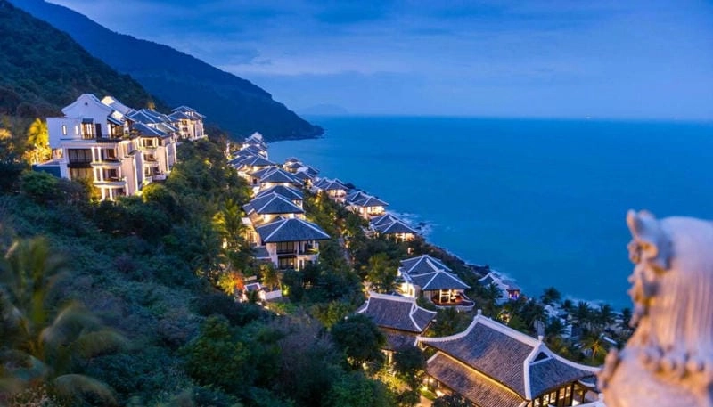 Trải nghiệm villa thơ mộng chỉ có tại Villa đồi thông Đà Nẵng