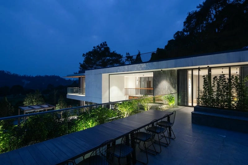 Khám phá Villa đồi thông Sapa trong ảnh sắc nét