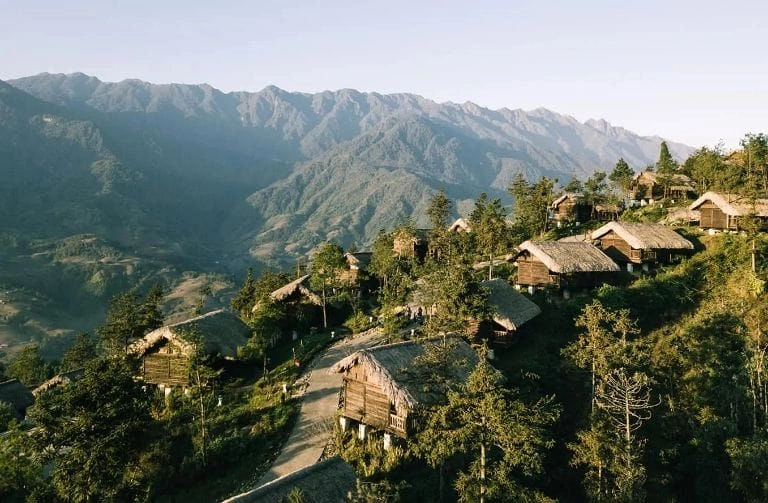 Đôi nét khái quát về Villa đồi thông Sapa