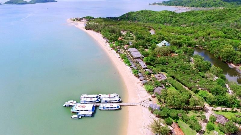 Thời điểm vàng để khám phá Vịnh Nha Phu