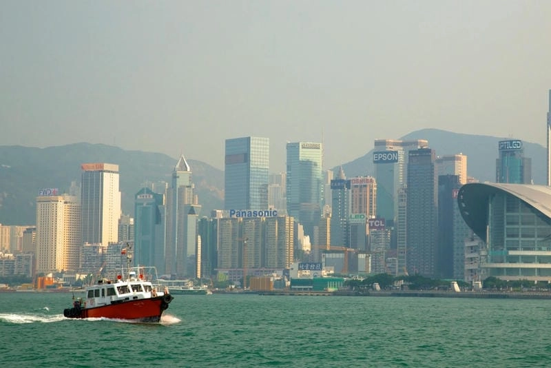 Khám phá Cảng Victoria và các hoạt động thú vị