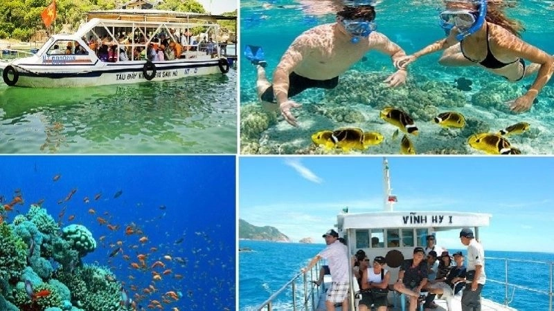 Kinh nghiệm khám phá Vịnh Vĩnh Hy